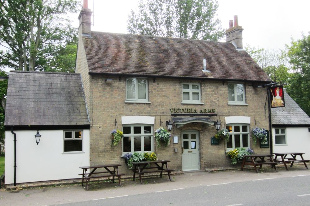 "Victoria Arms, Wilden". (Pub, External). Published on 11-05-2014