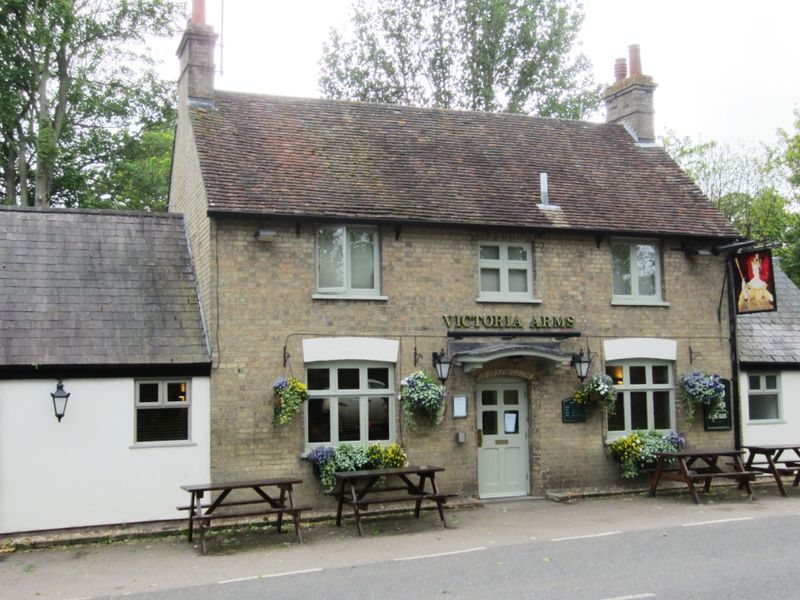 "Victoria Arms, Wilden". (Pub, External). Published on 11-05-2014