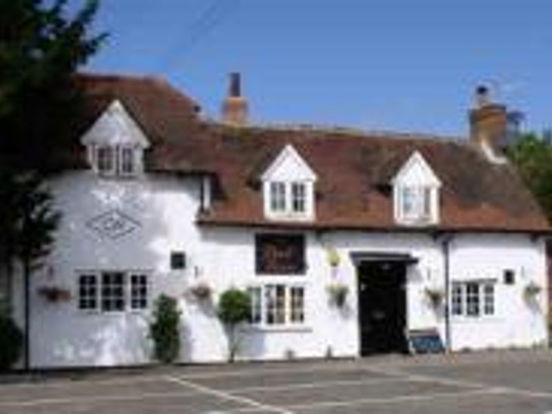 Black Horse at Wootton. (Pub, External). Published on 03-03-2012