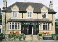 White Horse at Wymington. (Pub, External). Published on 03-03-2012