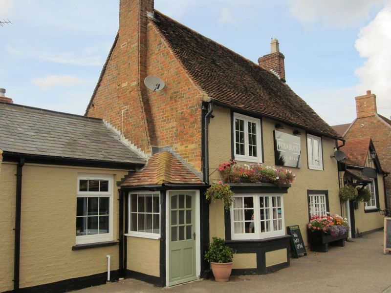 Fox & Duck, Wootton. (Pub, External, Key). Published on 26-11-2018 