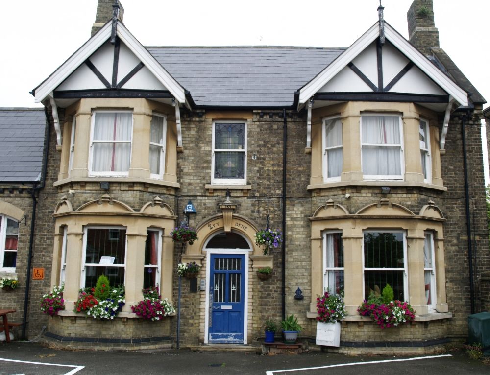 RAFA Club, Bedford. (Pub, External). Published on 04-12-2013