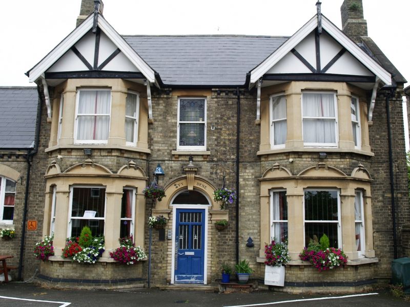 RAFA Club, Bedford. (Pub, External). Published on 04-12-2013