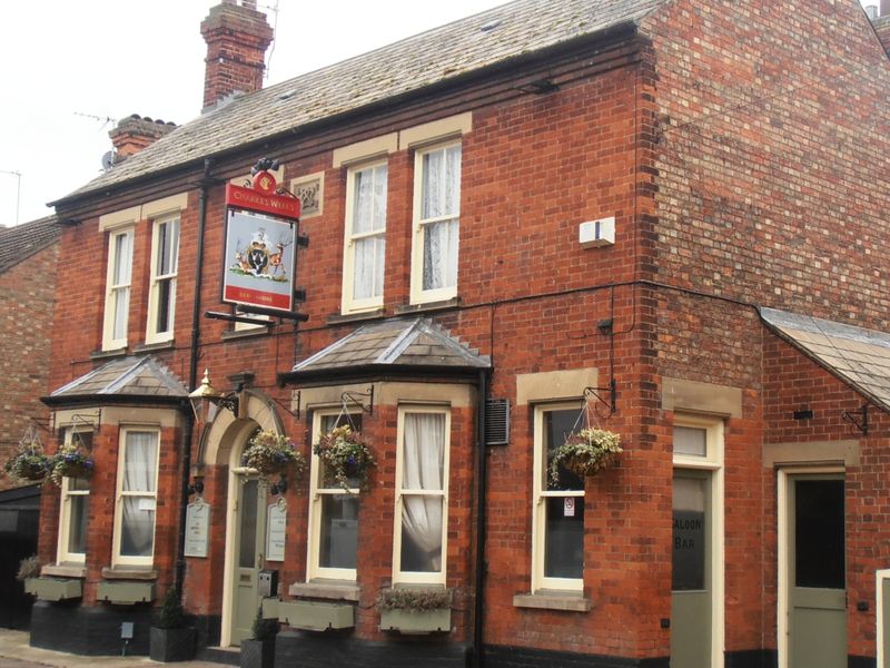 "Devonshire Arms, Bedford". (Pub, External, Key). Published on 11-11-2013