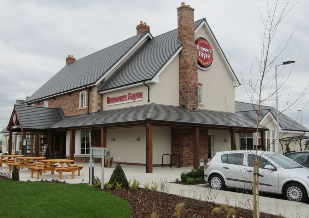 "Brewers Fayre, Kempston Marsh Leys". (Pub, External). Published on 11-11-2013