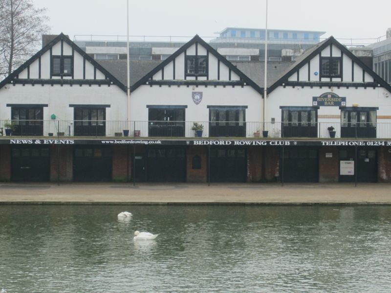 "Bedford Rowing Club, Bedford". (Pub, External). Published on 16-03-2014