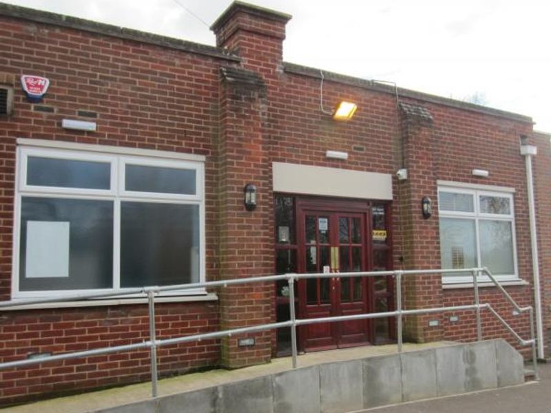 Clapham Sports & Social Club. (Pub, External, Key). Published on 13-01-2016 