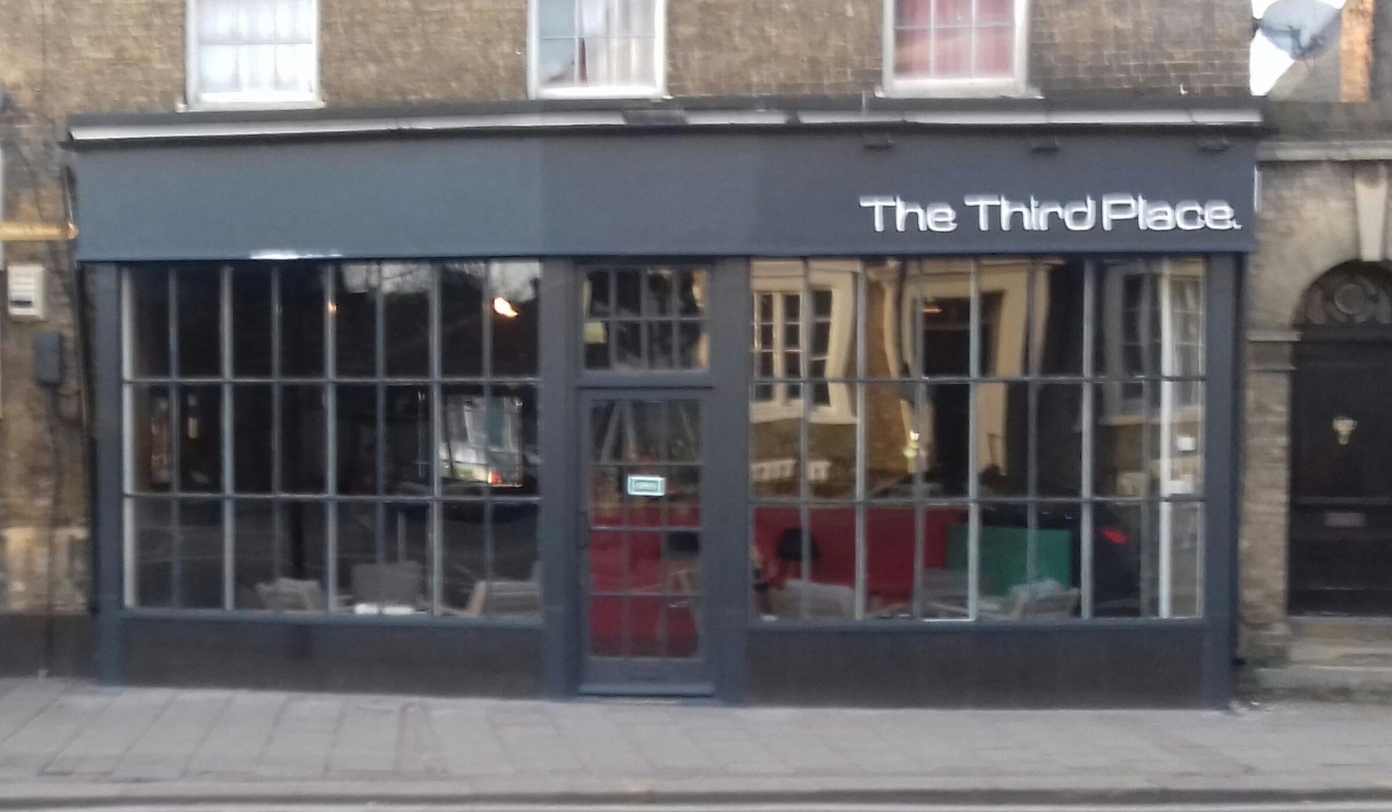 Third Place, Bedford. (Pub, External). Published on 02-03-2017