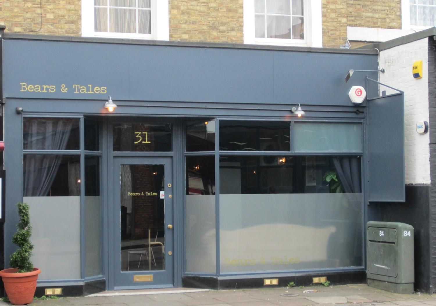 "Bears & Tales, Bedford". (Pub, External, Key). Published on 25-04-2018