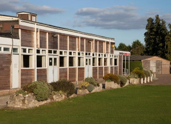 Kempston Hammers Sports & Social Club. (Pub, External, Key). Published on 01-11-2015