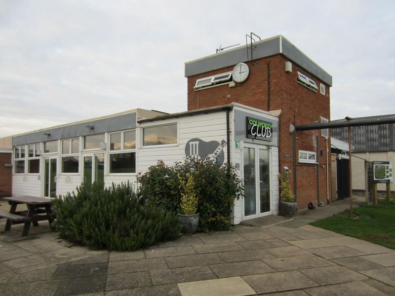 Colworth Club, Sharnbrook. (Pub, External, Key). Published on 18-12-2016