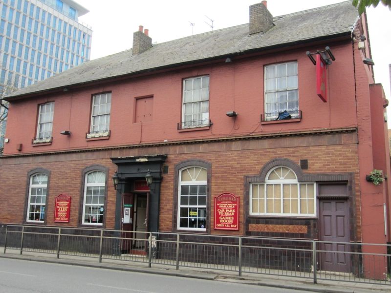 "Euro Bar, Bedford". (Pub, External). Published on 03-04-2014