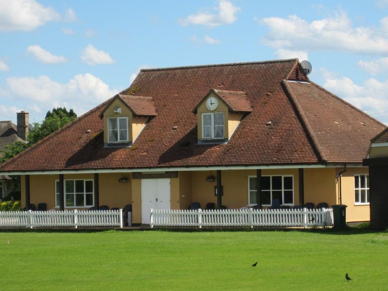 Ickwell Cricket Club. (Pub, External, Key). Published on 12-11-2016