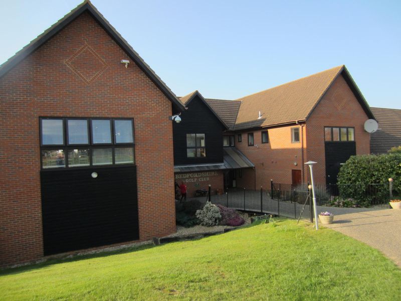 Bedfordshire Golf Club, Stagsden. (Pub, External, Key). Published on 27-09-2019