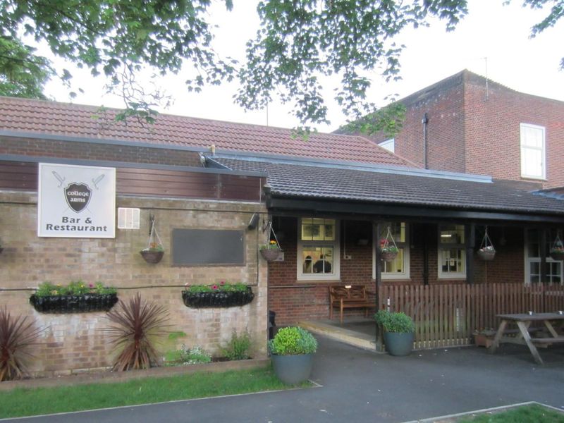 Cranfield Campus Social Club, Cranfield. (Pub, External, Key). Published on 10-06-2017 