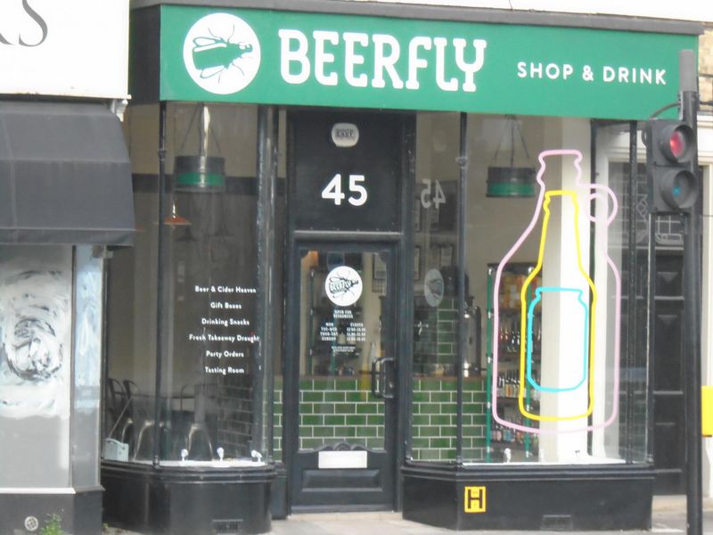 Beerfly, Bedford. (External, Key). Published on 26-07-2018 