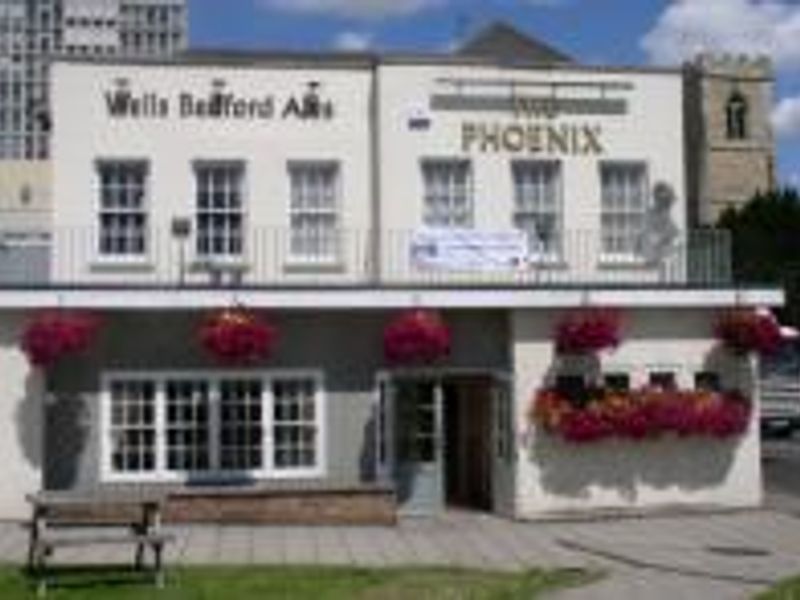 Phoenix at Bedford. (Pub, External). Published on 03-03-2012