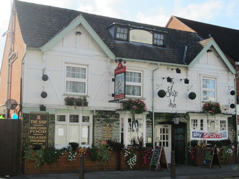 Ship, Bedford Bromham Road. (Pub, External, Key). Published on 23-10-2016