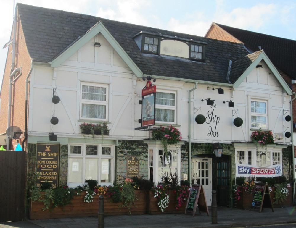 Ship, Bedford Bromham Road. (Pub, External, Key). Published on 23-10-2016
