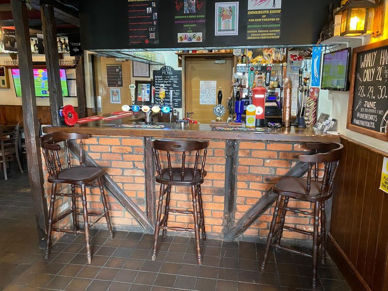 (Pub, Bar). Published on 09-03-2024