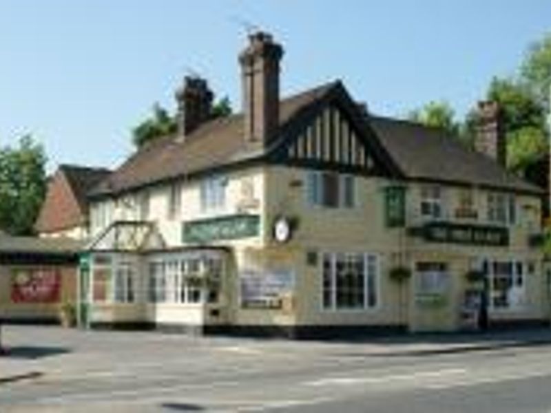 First & Last at Dunstable. (Pub, External). Published on 03-03-2012