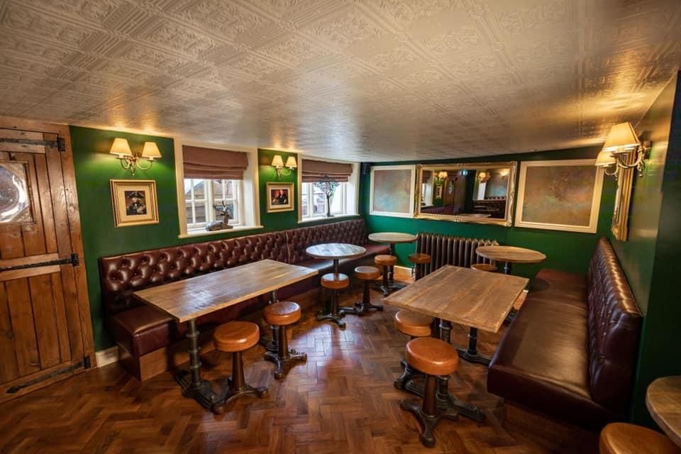 (Pub, Bar). Published on 25-10-2021
