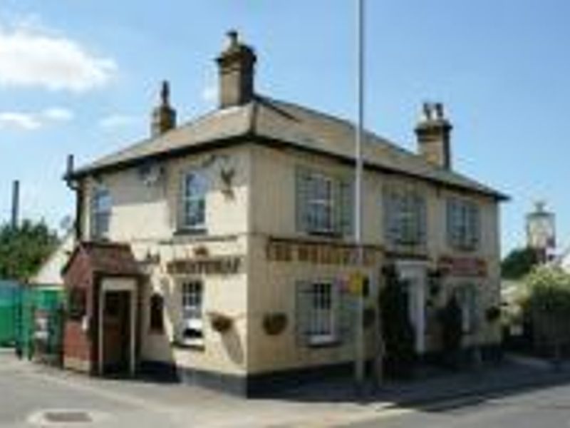 Wheatsheaf at Flitwick. (Pub, External). Published on 03-03-2012