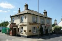 Wheatsheaf at Flitwick. (Pub, External). Published on 03-03-2012