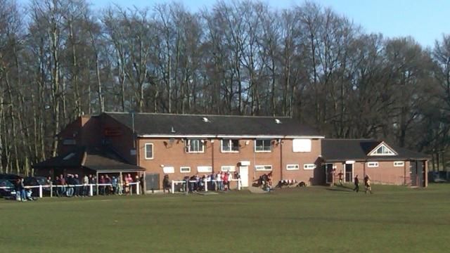 Ampthill Rugby Club. (Pub, External). Published on 03-03-2012
