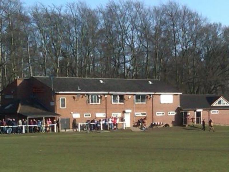 Ampthill Rugby Club. (Pub, External). Published on 03-03-2012