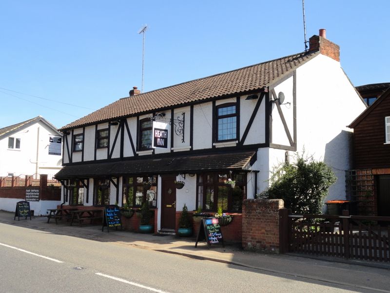 Heath Inn. (Pub, External). Published on 28-05-2013