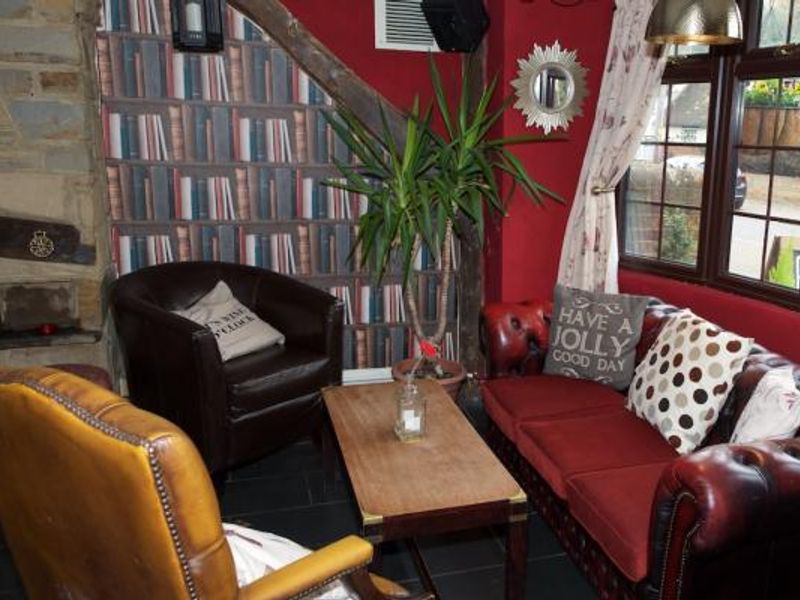 Lounge. (Bar). Published on 02-07-2016 
