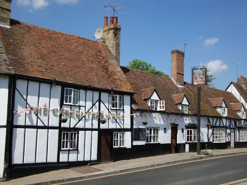 Carpenters Arms. (Pub, External). Published on 28-05-2013