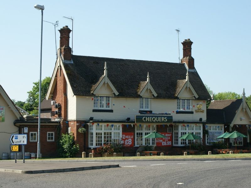 Chequers. (Pub, External). Published on 04-06-2013