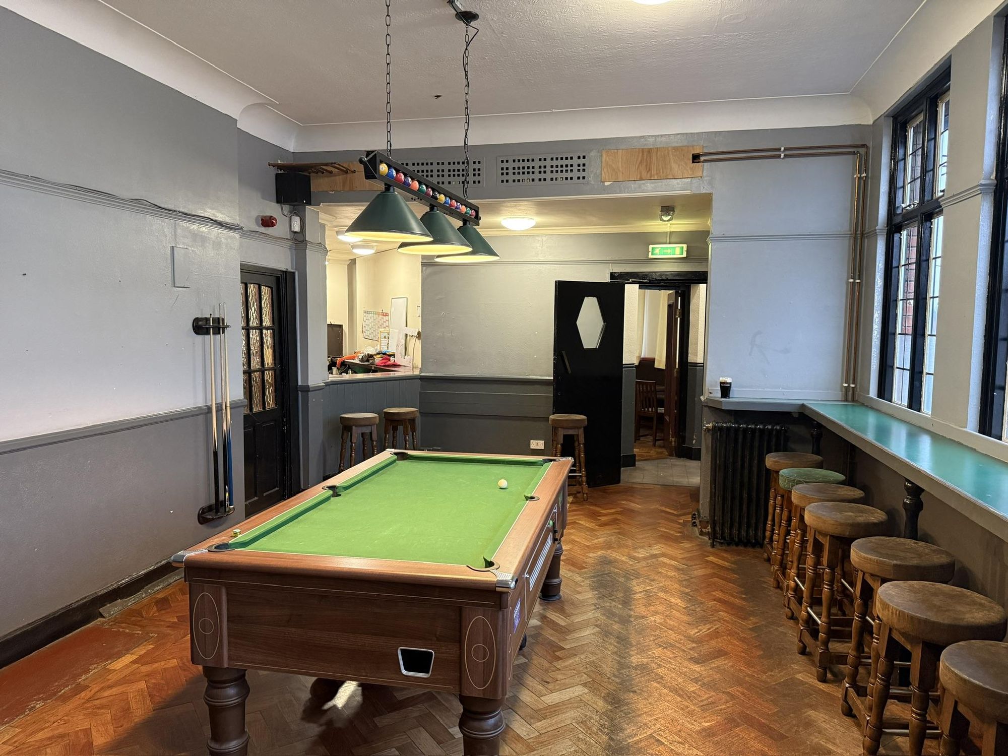 Pool Room. (Pub). Published on 13-03-2026