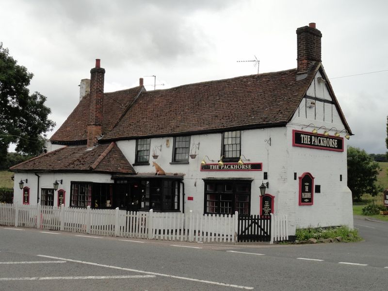 Packhorse. (Pub, External). Published on 04-06-2013