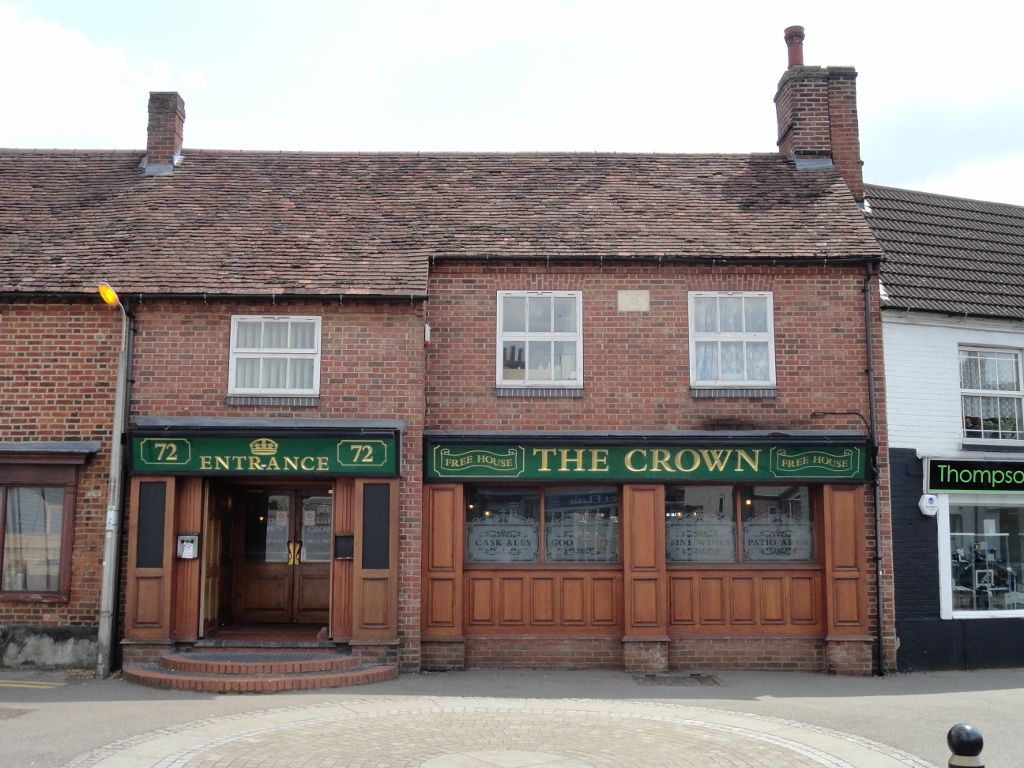 Front. (Pub, External). Published on 09-12-2013
