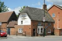 Black Horse at Leighton Buzzard. (Pub, External). Published on 03-03-2012