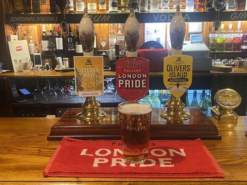 (Pub, Bar). Published on 03-08-2023 