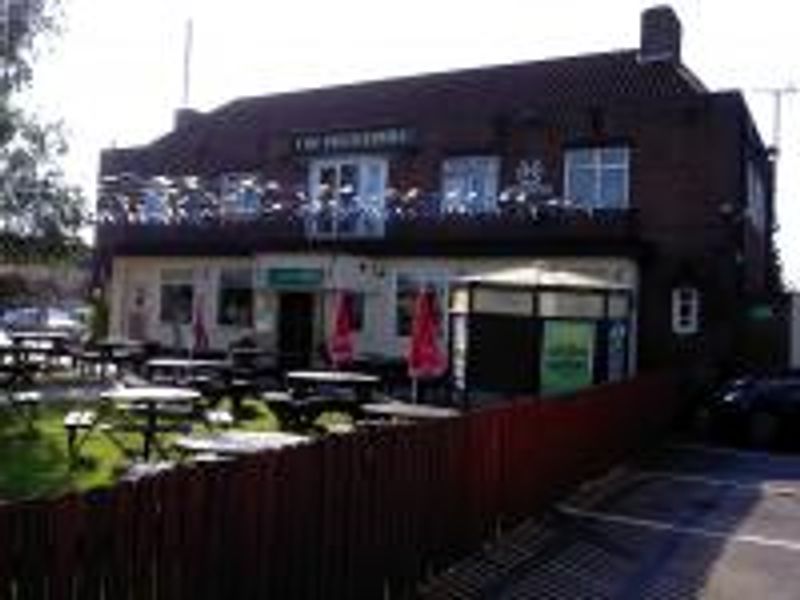 Biscot Mill at Luton. (Pub, External). Published on 03-03-2012