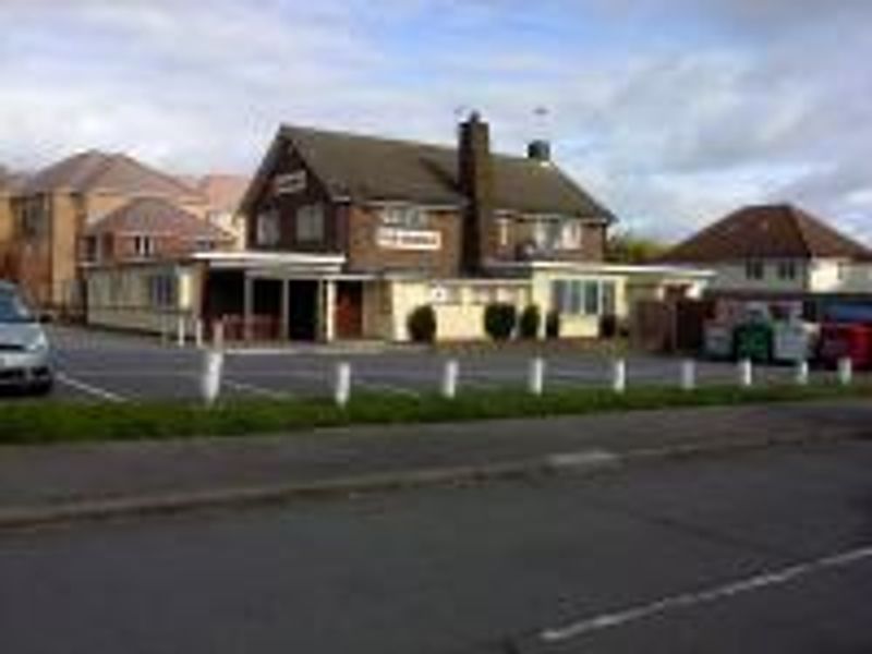 Barrels at Luton. (Pub, External). Published on 03-03-2012