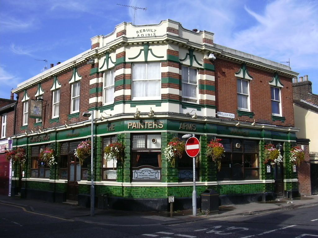 Painters Arms, Luton - CAMRA Experience