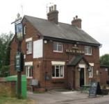 Black Horse at Maulden. (Pub, External). Published on 03-03-2012