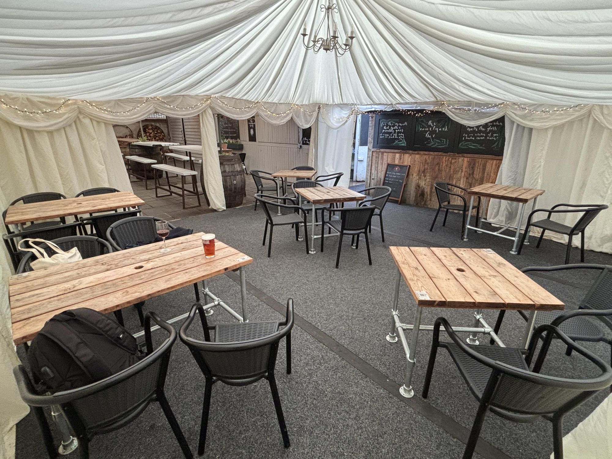 Marquee. (External). Published on 15-02-2026