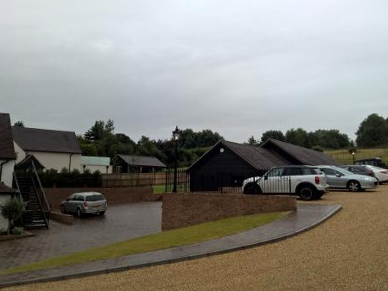 (Pub, External, Garden). Published on 01-08-2016 