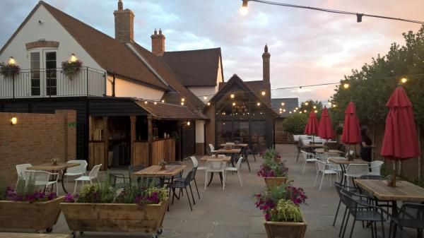 (Pub, External, Garden). Published on 12-08-2016