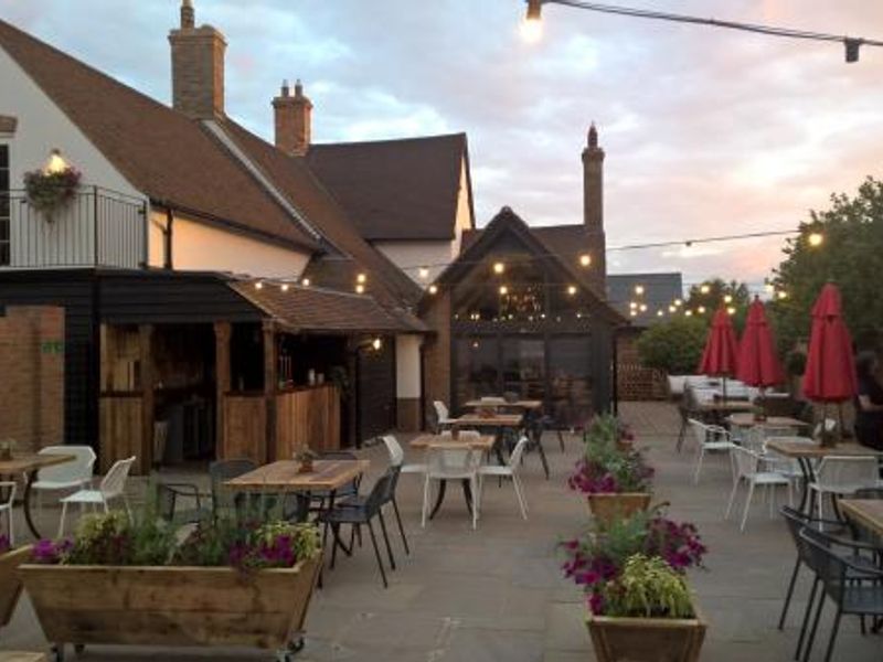 (Pub, External, Garden). Published on 12-08-2016 