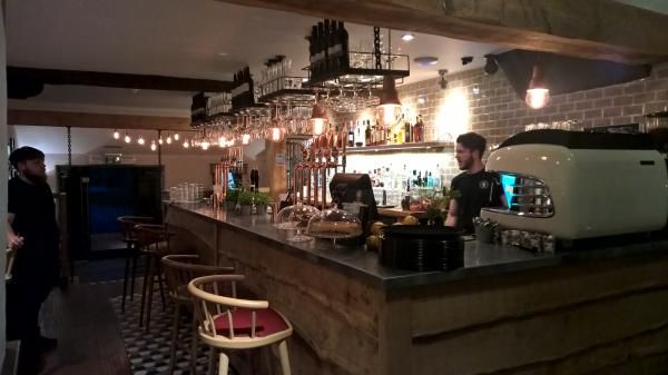(Pub, Bar). Published on 12-08-2016