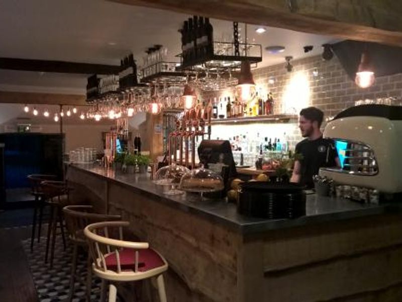 (Pub, Bar). Published on 12-08-2016 