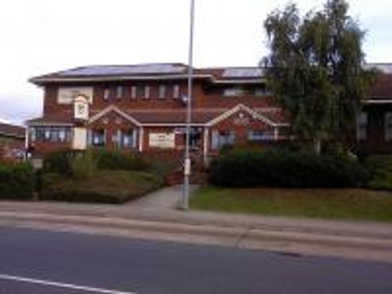 Wigmore Arms at Luton. (Pub, External). Published on 03-03-2012 